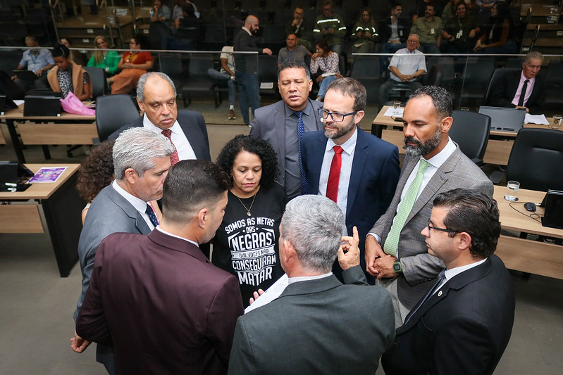Vereadores aprovam alterações no plano de cargos e organização administrativa da Fundação José Pedro de Oliveira