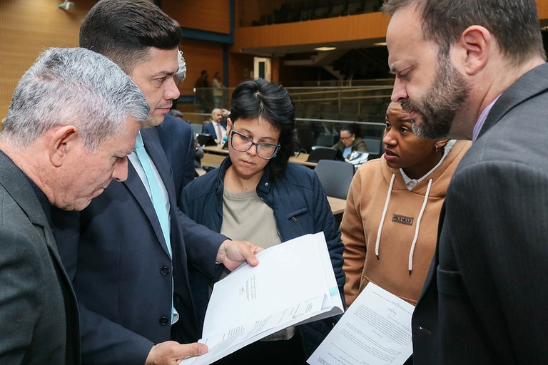 Vereadores aprovam projeto para implantação e adoção de microflorestas urbanas