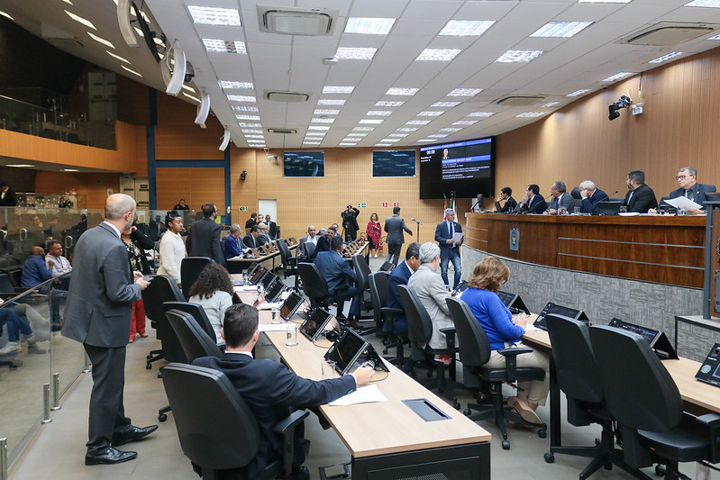 Vereadores aprovam projeto que propõe implantação do Programa de Atendimento a Pessoas com Distúrbios Respiratórios do Sono