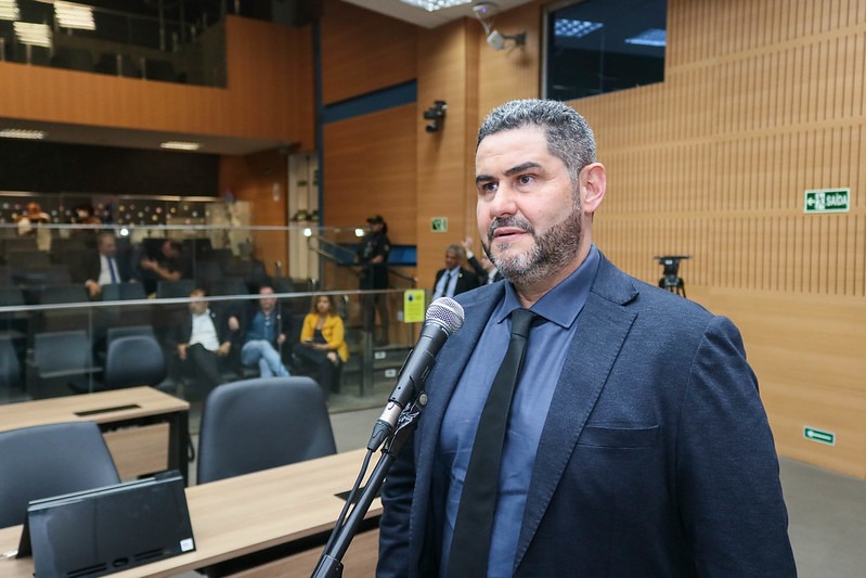 	 Dr. Yanko presta homenagem ao judoca Anísio de Assis Belchior com o Título de Cidadão Campineiro 