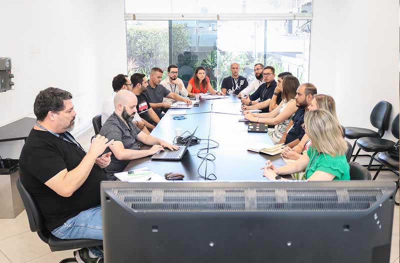 Câmara e Prefeitura se unem por evolução contínua dos Portais de Transparência do Legislativo e do Executivo