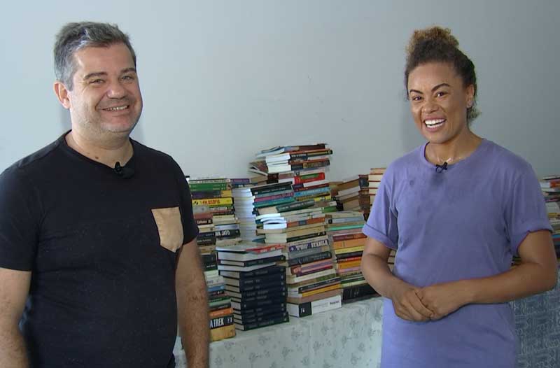 Jardim das Amoreiras e Capivari estão no Meu Bairro na TV, com direito a participação da alpinista Aretha Duarte: confira as estreias deste final de semana