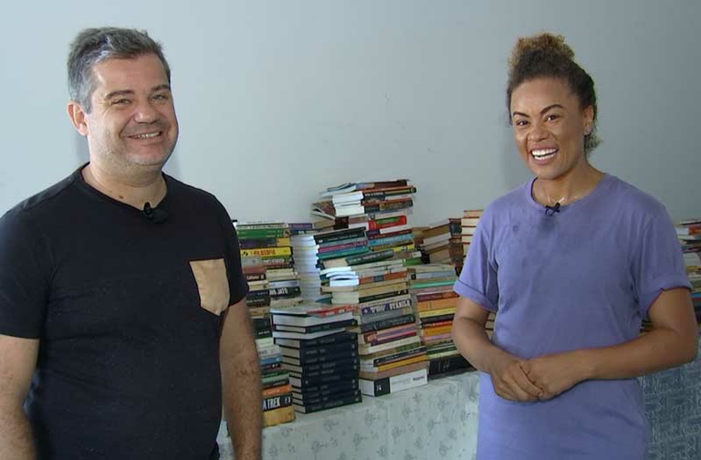 Jardim das Amoreiras e Capivari estão no Meu Bairro na TV, com direito a participação da alpinista Aretha Duarte: confira as estreias deste final de semana