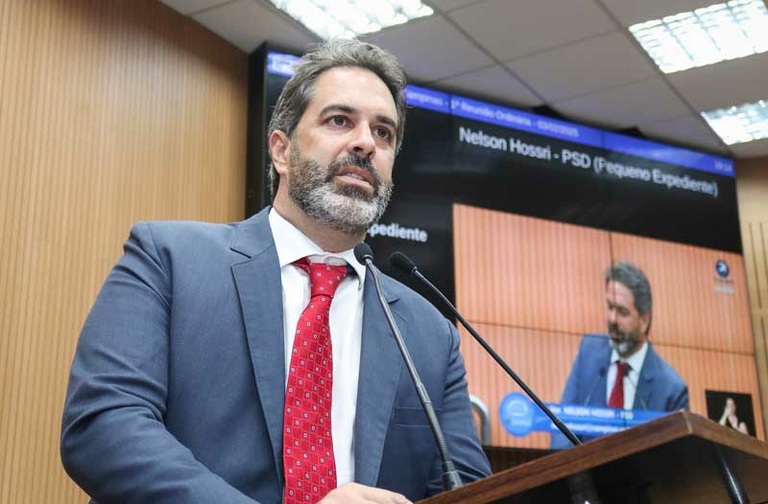 Nelson Hossri retoma Frente Parlamentar da Escola Cívico-Militar em Campinas