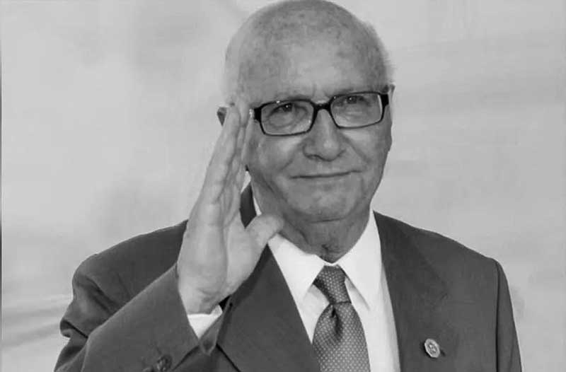 Nota de pesar: Lauro Péricles, prefeito de Campinas de 1973  a 1977