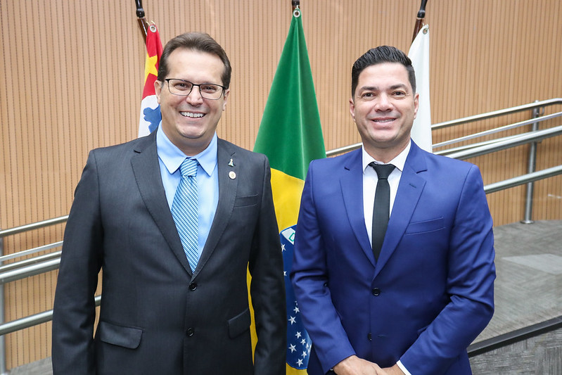 Otto Alejandro assume liderança da bancada do PL na Câmara; Nick Schneider será o vice-líder