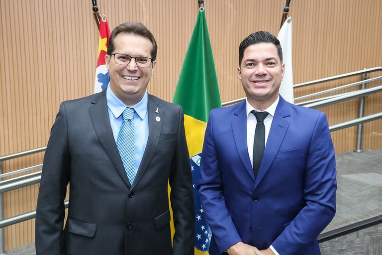 Otto Alejandro assume liderança da bancada do PL na Câmara; Nick Schneider será o vice-líder