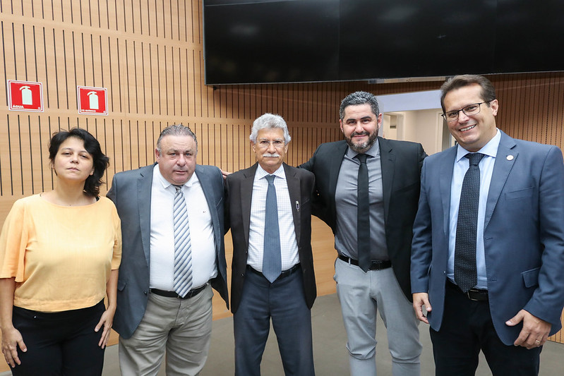 Presidida por Zé Carlos, Comissão de Especial de Estudos sobre a Requalificação do Centro tem integrantes definidos