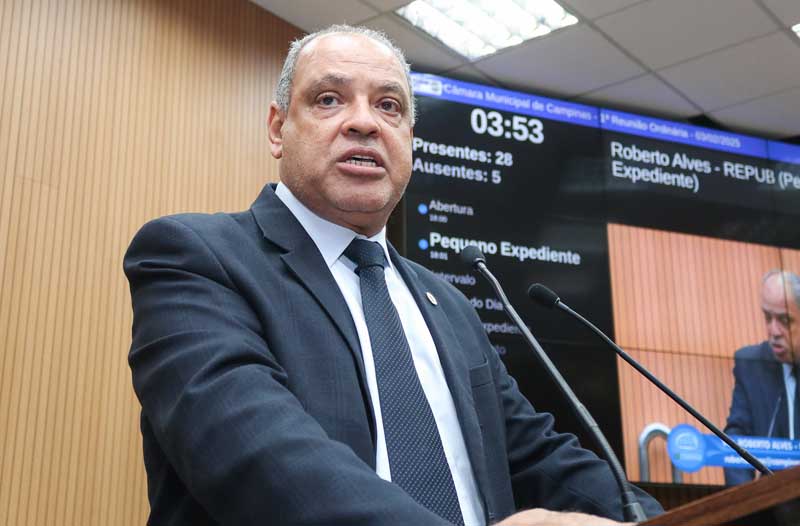 Roberto Alves preside Frente Parlamentar Contra o Abuso e Exploração Sexual De Crianças e Adolescentes