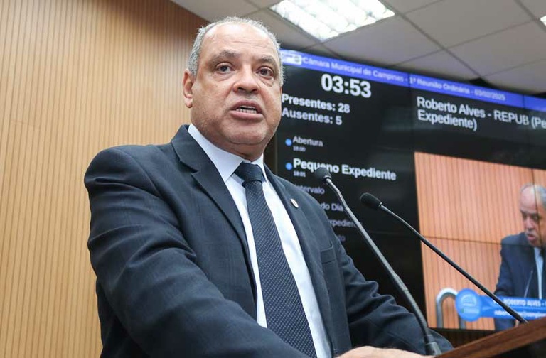 Roberto Alves preside Frente Parlamentar Contra o Abuso e Exploração Sexual De Crianças e Adolescentes