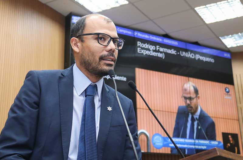 Rodrigo da Farmadic demanda - à Prefeitura - construção de parque linear nas margens do Córrego Iphum, entre os bairros Tancredo Neves e Nossa Senhora Aparecida