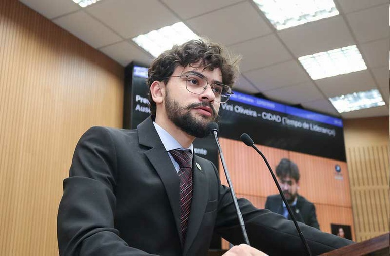 Sob o comando de Vini Oliveira, Câmara terá Frente Parlamentar Campinas-China