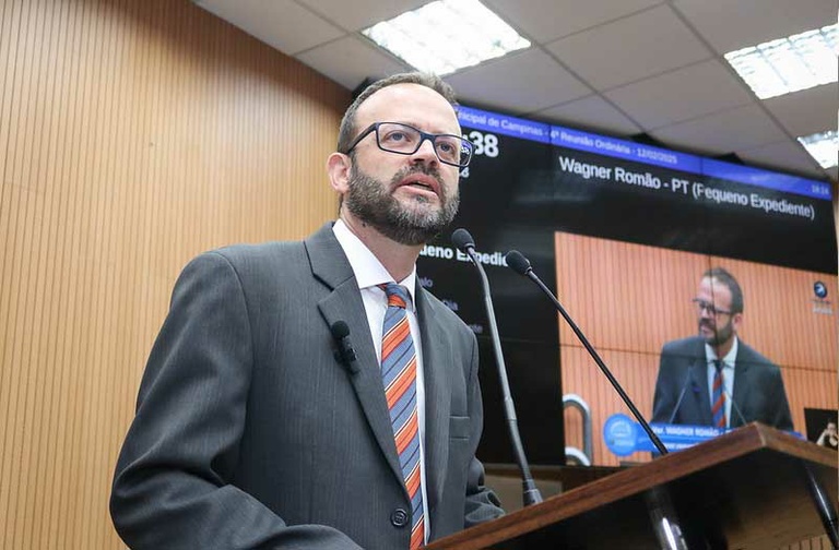 Wagner Romão preside Frente Parlamentar pelo Meio Ambiente e de Enfrentamento aos Efeitos das Mudanças Climáticas