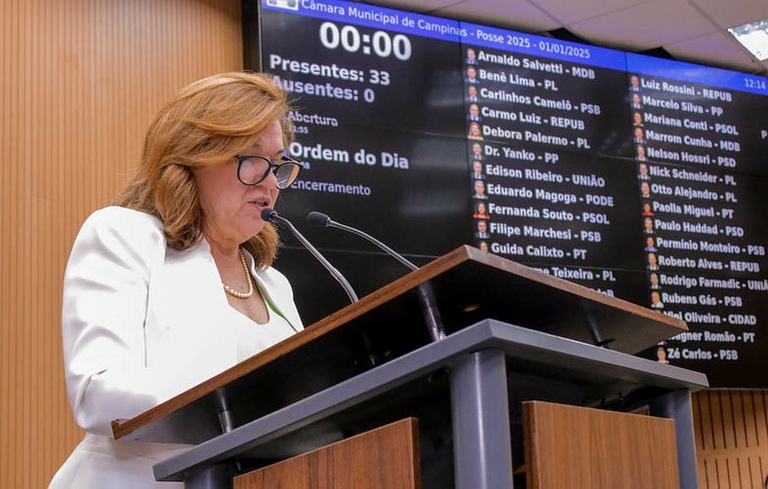 Debora Palermo requer criação de Frente Parlamentar de Políticas Públicas para Crianças e Adolescentes
