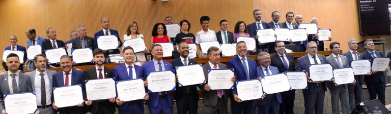 Dia de Posse: com dez novos vereadores, Câmara inicia Legislatura 2025-2028 e dá posse ao prefeito e vice de Campinas