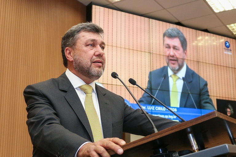 Luiz Cirilo reivindica maior presença da Guarda Municipal no Centro, em especial na área da Catedral Metropolitana