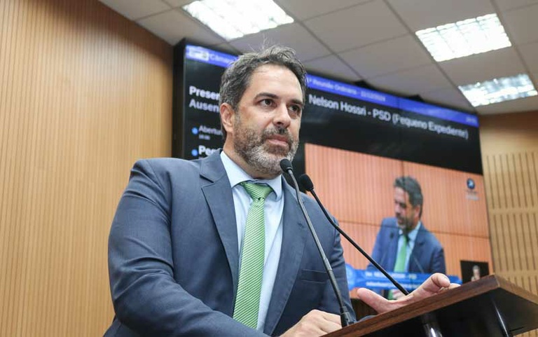 Nelson Hossri demanda – ao Executivo – relação de pessoas que recebem benefícios sociais municipais, estaduais e federais, como o Bolsa Família