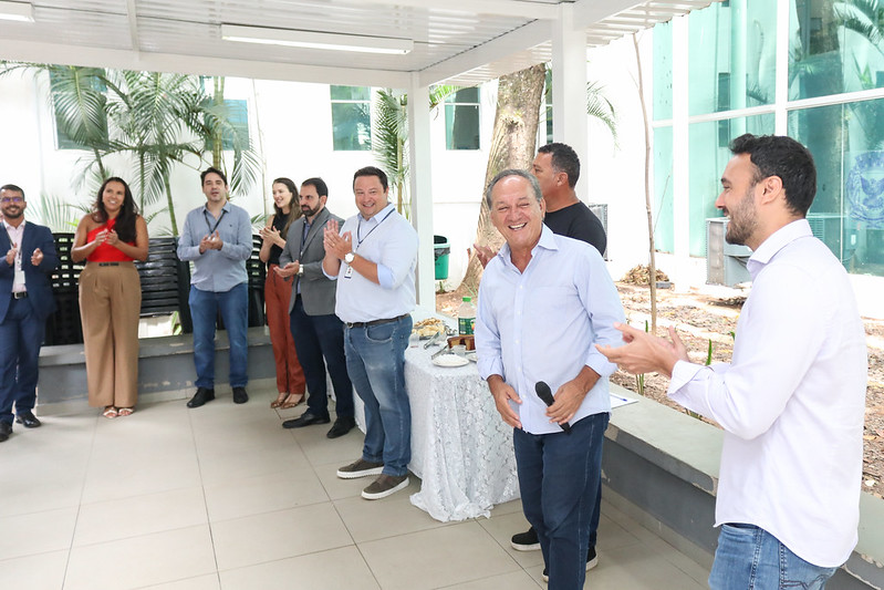 Primeira edição do Câmara Integrada do ano confraterniza os aniversariantes de janeiro