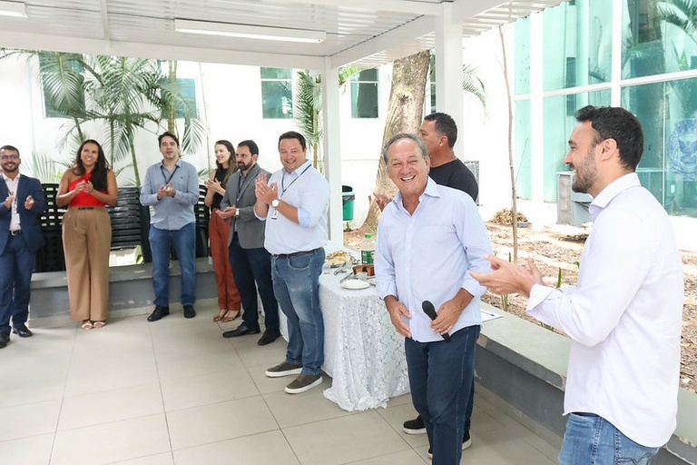 Primeira edição do Câmara Integrada do ano confraterniza os aniversariantes de janeiro