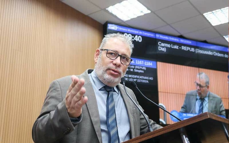 Projeto de Carmo Luiz determina criação de Parque Agropecuário, de Esportes e Competições Equestres no Parque Ecológico