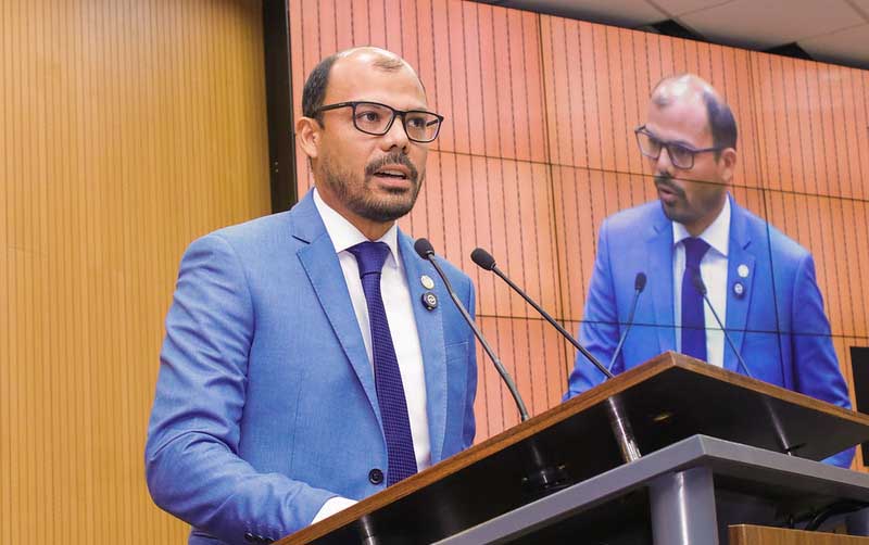 Rodrigo da Farmadic reapresenta Projeto de Lei que isenta veículos apreendidos nas sextas-feiras e vésperas de feriado de taxa de estadia em pátios até o próximo dia útil