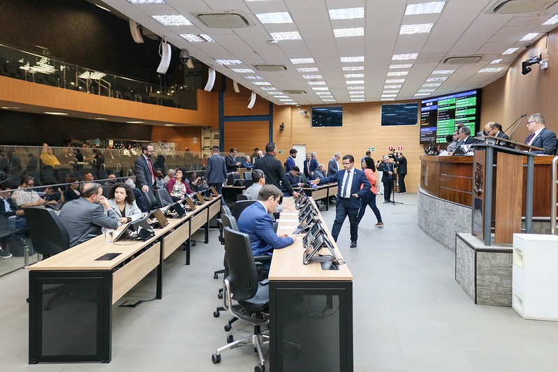 Balanço do 1º semestre da Câmara reforça seu papel na formulação de políticas públicas com produtividade legislativa e avanços em inovação e cultura