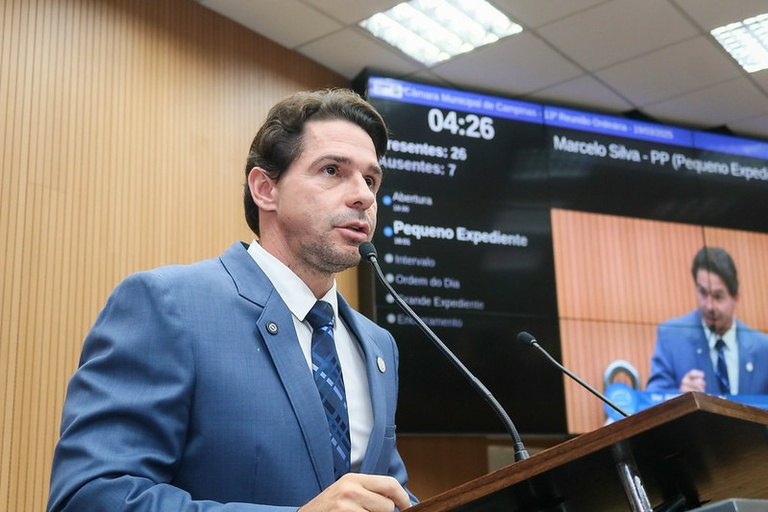 Projeto protocolado por Marcelo Silva exige antecedentes criminais para profissionais que atuam com crianças e adolescente