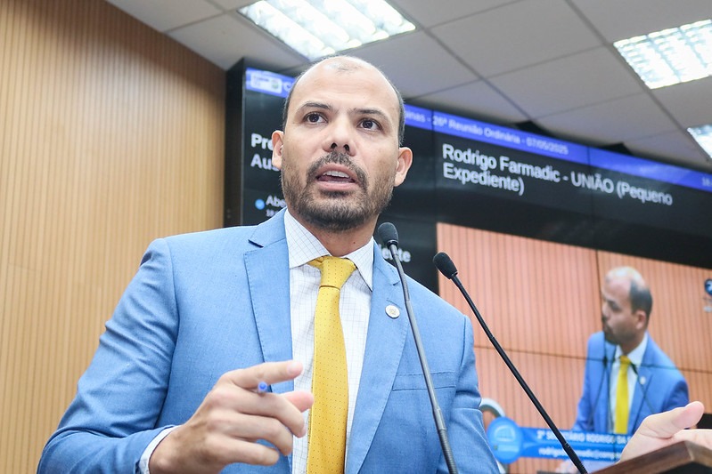 Rodrigo da Farmadic pede Wi-Fi gratuito em praças e parques de Campinas