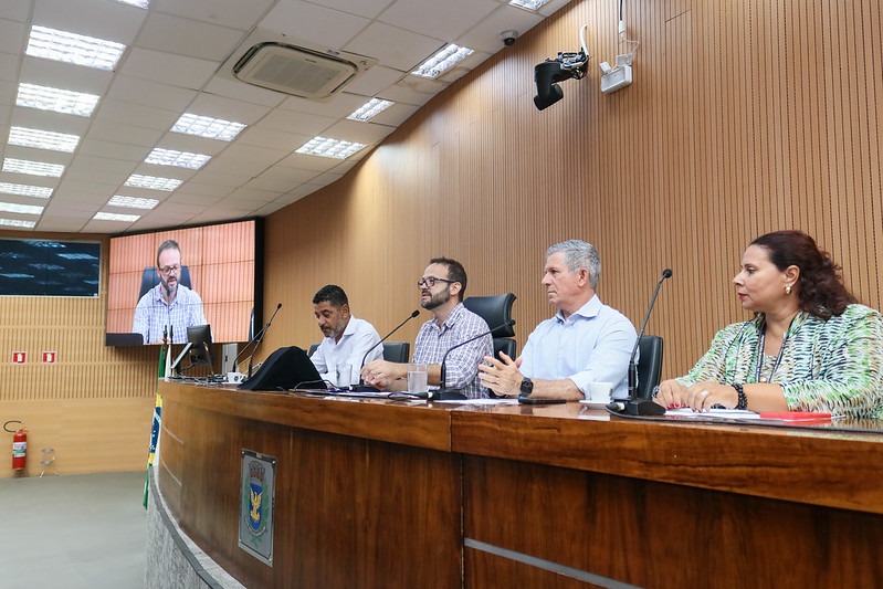CEE do Complexo Municipal de Cinema debate a formação do público, do cineclubismo, do audiovisual e do circuito comunitário