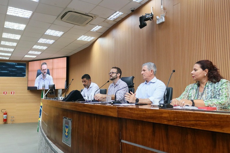 CEE do Complexo Municipal de Cinema debate a formação do público, do cineclubismo, do audiovisual e do circuito comunitário