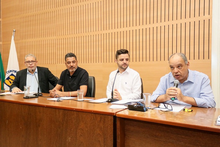 Comissão de Educação e Esporte vota parecer favorável a projeto que cria diretrizes da política municipal da comunidade hip-hop em Campinas