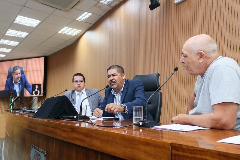 Comissão dos Idosos, Aposentados e Pensionistas promove reunião sobre violência contra a pessoa idosa