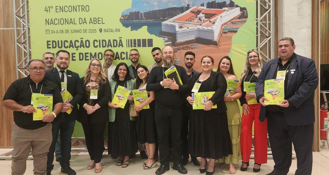 Elecamp tem participação destacada no 41º Encontro Nacional de Escolas do Legislativo e Contas