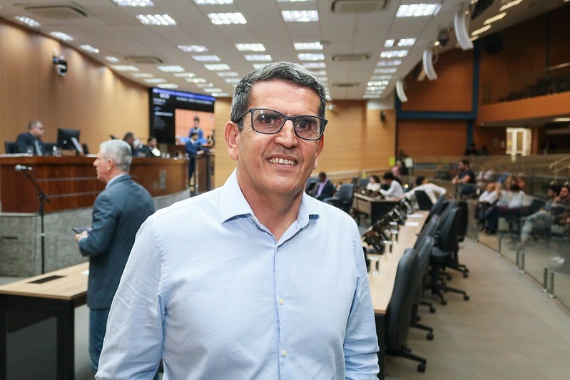 Mineiro do Espetinho propõe transformar Rua Iracema em mão única na Vila Aeroporto