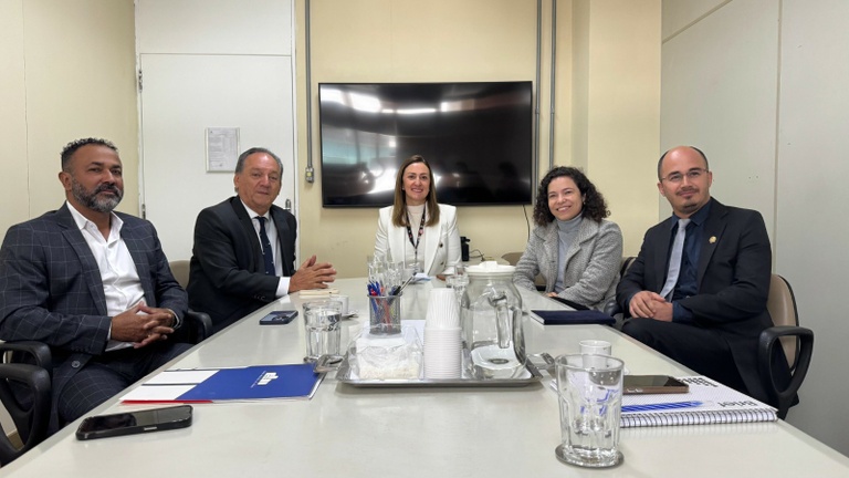 Parlamento da RMC discute com Secretaria Estadual de Saúde gestão do Hospital Estadual de Sumaré
