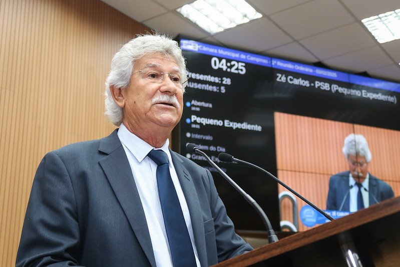 Veja a Carta de Renúncia do mandato de Zé Carlos