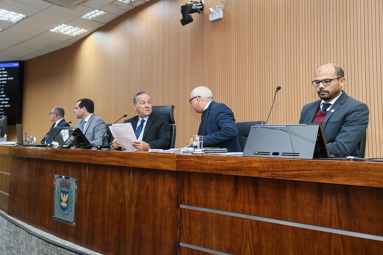 Vereadores aprovam concessão de Honra ao Mérito ‘Manuel Ferraz de Campos Salles’ à Fundação Eufraten por seu compromisso social com a cidade