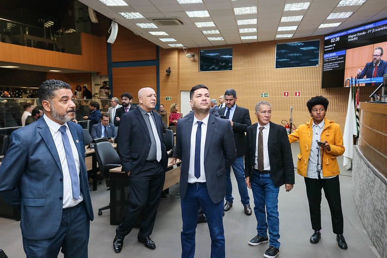 Vereadores aprovam reajuste dos servidores, plano de cargos do Mário Gatti, doação de materiais inservíveis e alteração na Lei de Uso do Solo