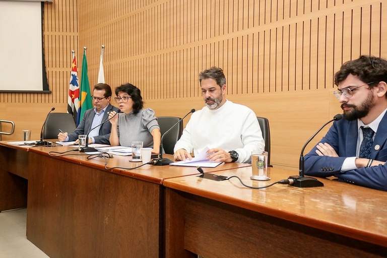Vini Oliveira depõe na Comissão Processante e alega que fiscalizou demora no atendimento médico no Hospital Mario Gatti