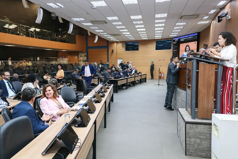 Câmara vota em definitivo a criação da Secretaria Municipal de Políticas para a Mulher