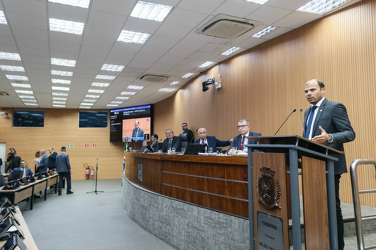Câmara vota em definitivo PL que prevê isenção da taxa de estadia aos finais de semana e feriados no pátio de veículos 