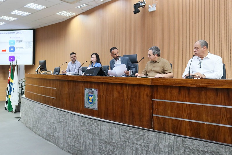 Comissão de Cultura realiza escuta pública sobre a Política Nacional Aldir Blanc 