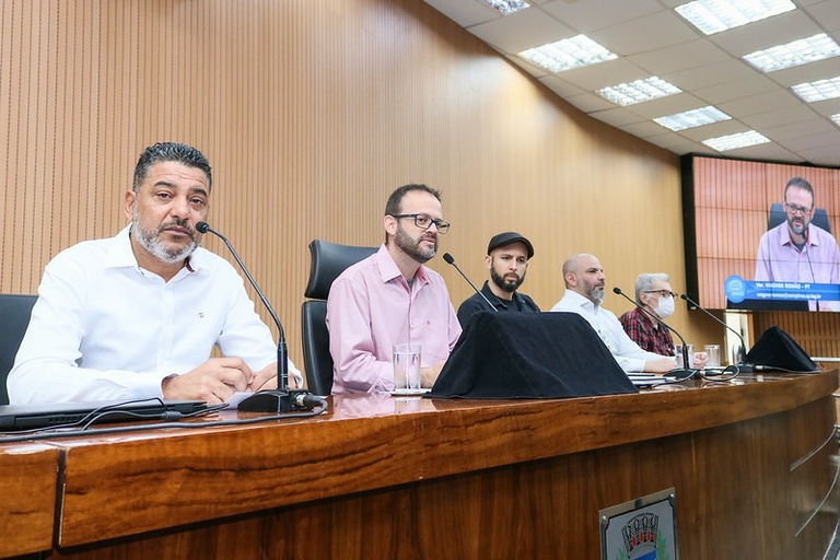 Comissão de Estudos organiza mesa de debate sobre Sistema Nacional Institucional das Salas de Cinema