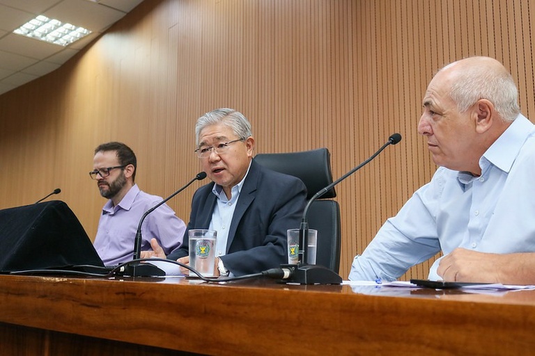Comissão de Meio Ambiente convoca Audiência Pública nesta quinta (22) para debater projeto que institui as microflorestas urbanas