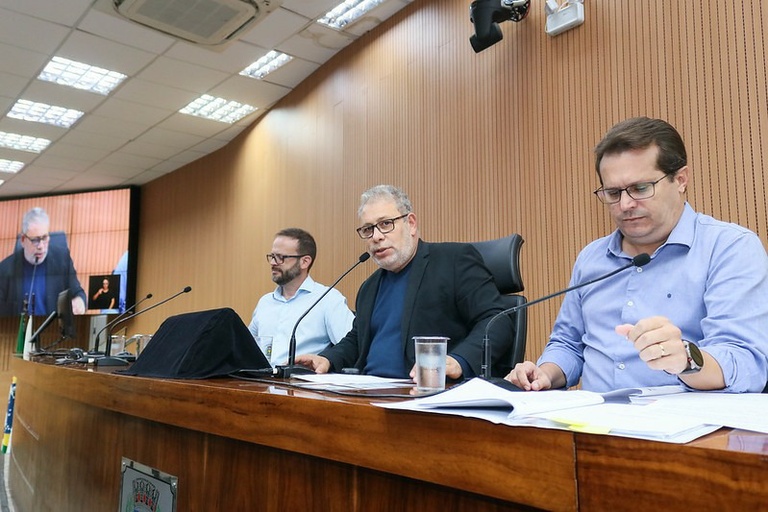 Comissão de Política Urbana avalia projeto que prevê iluminação em travessias de pedestres