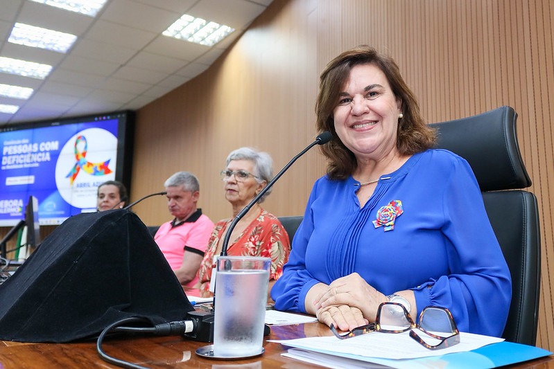 Comissão dos Direitos das Pessoas com Deficiência realiza reunião especial com foco na Síndrome de Apert