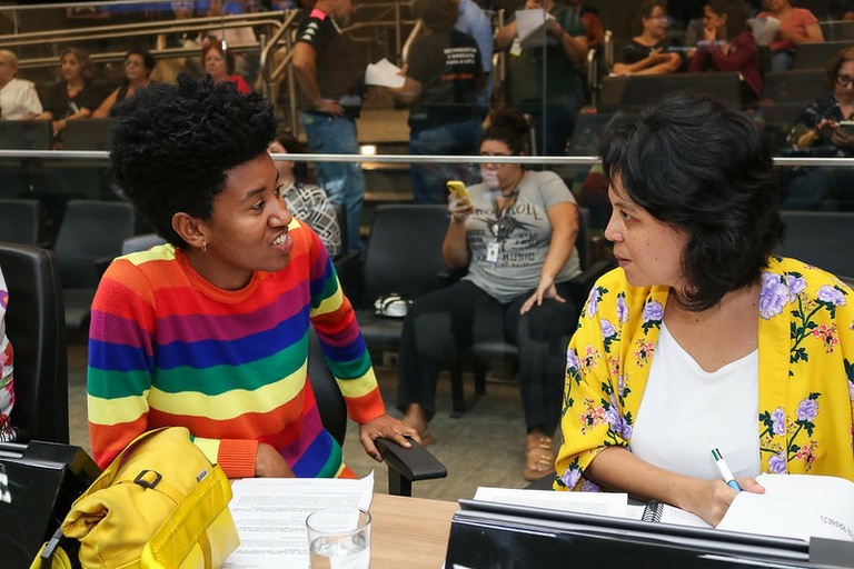 Debate Público trata do reconhecimento da Parada do Orgulho LGBT+ como manifestação cultural e popular de Campinas