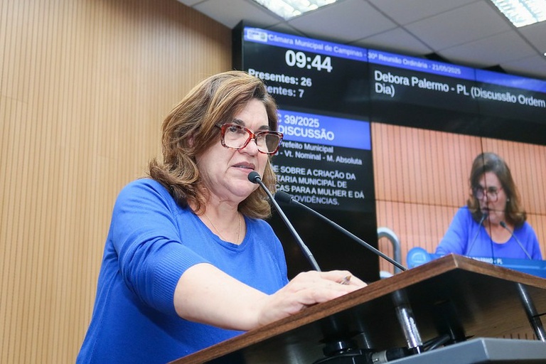 Debora Palermo apresenta projeto para impedir concessão de benefícios ligados à maternidade simbólica com ‘bebês reborn’