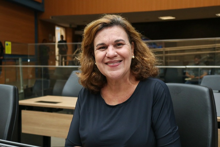 Debora Palermo promove palestra sobre a ampliação da destinação do imposto de renda para o Fundo Municipal da Criança e do Adolescente
