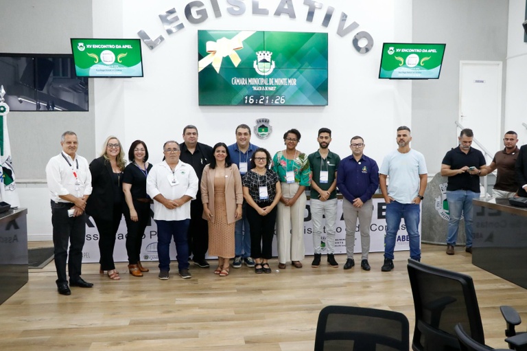 Diretora da Elecamp assume a presidência da Associação Paulista das Escolas do Legislativo e de Contas